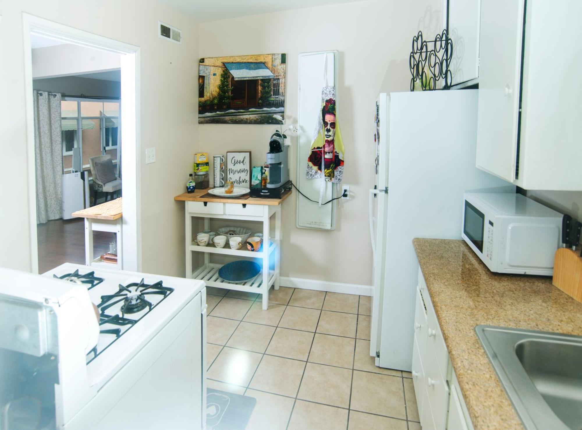 Manuel Y Sonia-La Casa De Los Angeles Long Beach Extérieur photo